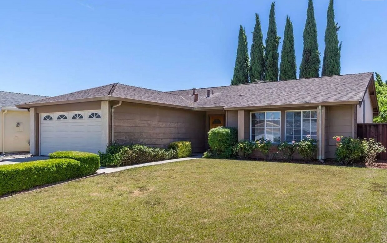 1548 Aldrich Way, San Jose, CA 95121 House Rental in San Jose, CA
