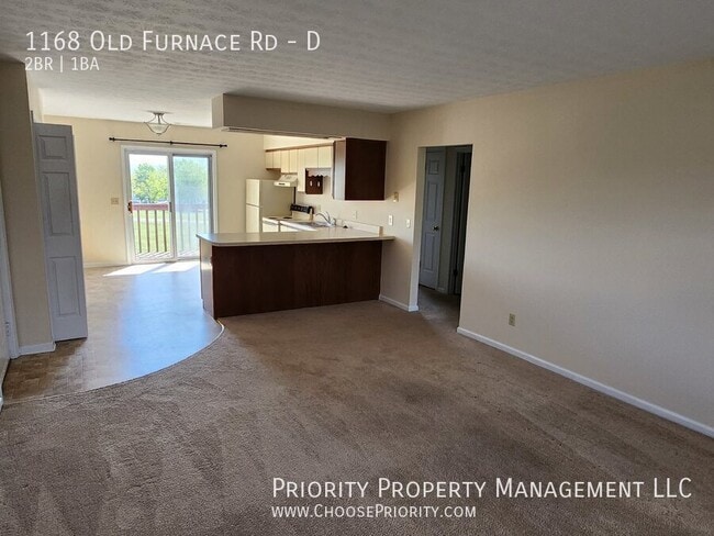 Foto del edificio - 1168 Old Furnace Rd