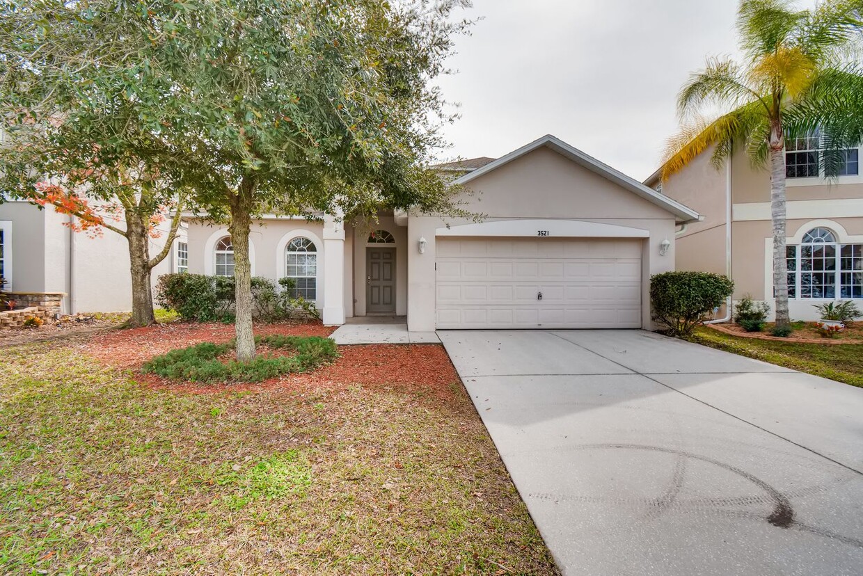 3521 Beneraid St - House Rental in Land O' Lakes, FL | Apartments.com