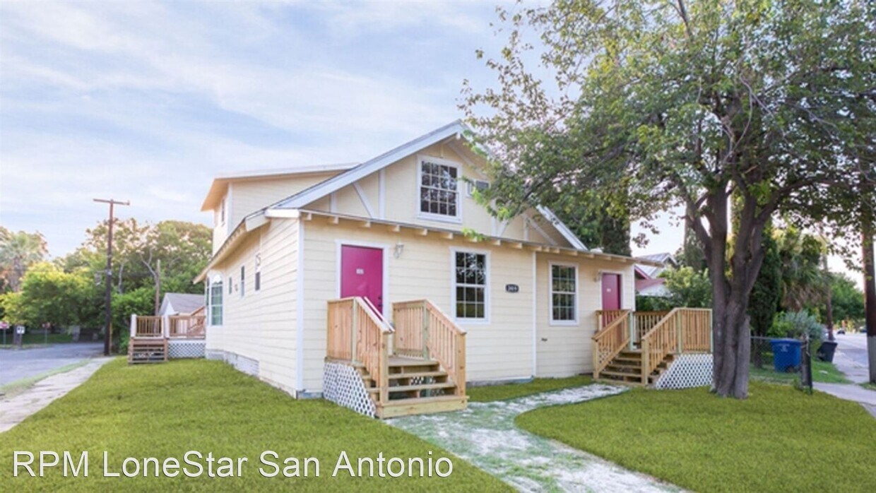 Primary Photo - 2 br, 1 bath House - 2419 S Presa St Unit 102