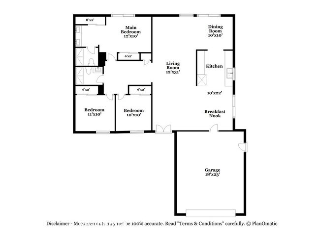 Building Photo - 463 Potomac St