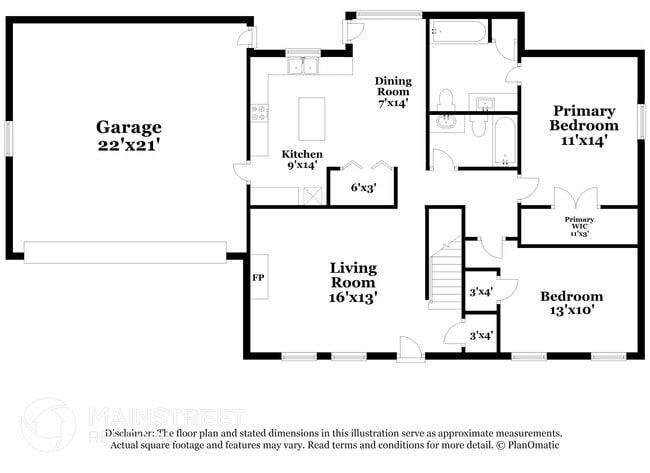 Building Photo - 3601 Kristofer Dr