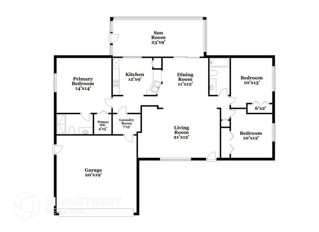 Building Photo - 7053 De Brita Rd