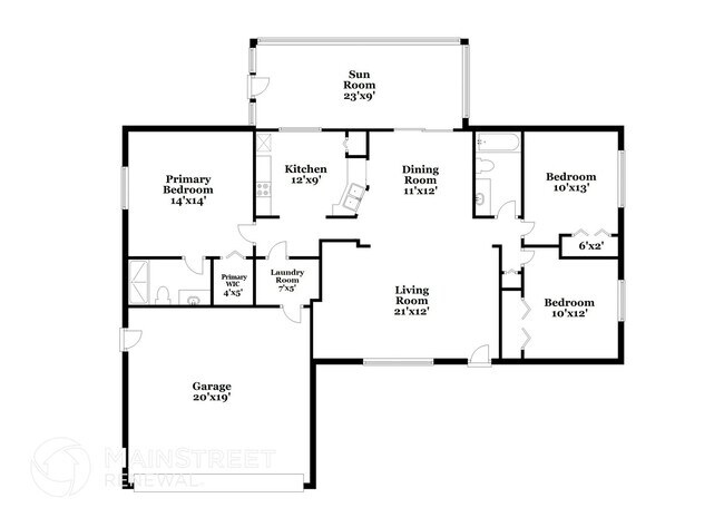 Foto del edificio - 7053 De Brita Rd