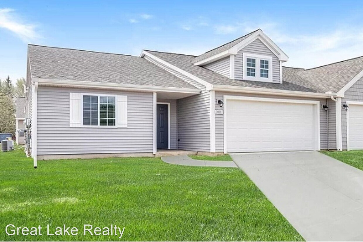 1021 W Villas Dr, Vicksburg, MI 49097 House Rental in Vicksburg, MI