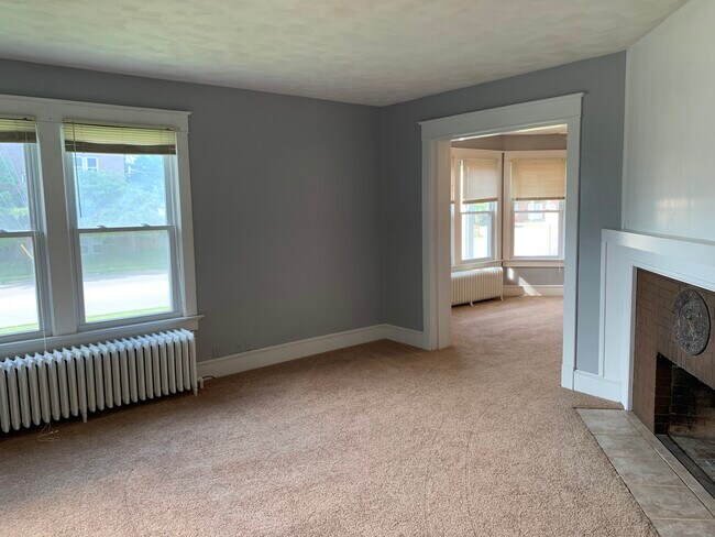 Sala de estar - 1726 21st St