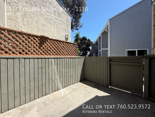 Foto del edificio - 6333 College Grove Way