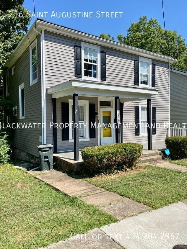 Primary Photo - 216 St Augustine St