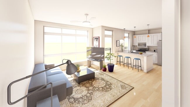 Interior Photo - 512 W Clark St