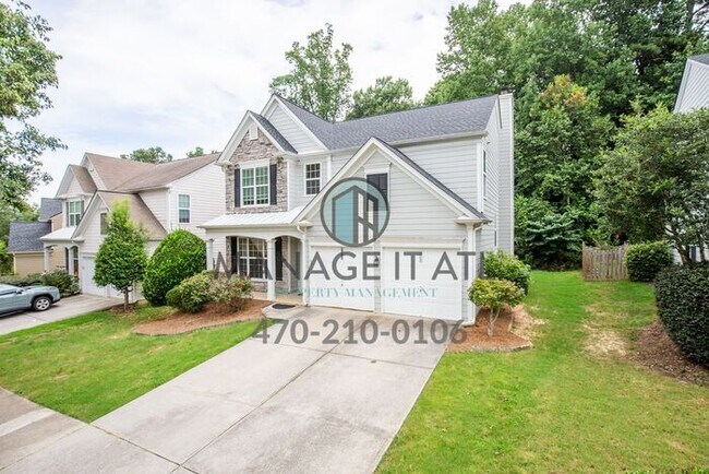 Building Photo - Beautiful & Move in Ready home in North Gw...