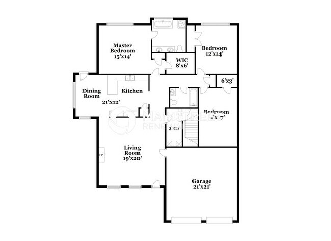 Foto del edificio - 1281 Ohara Dr