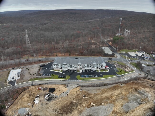 Exterior 3D - Jefferson Place Apartments