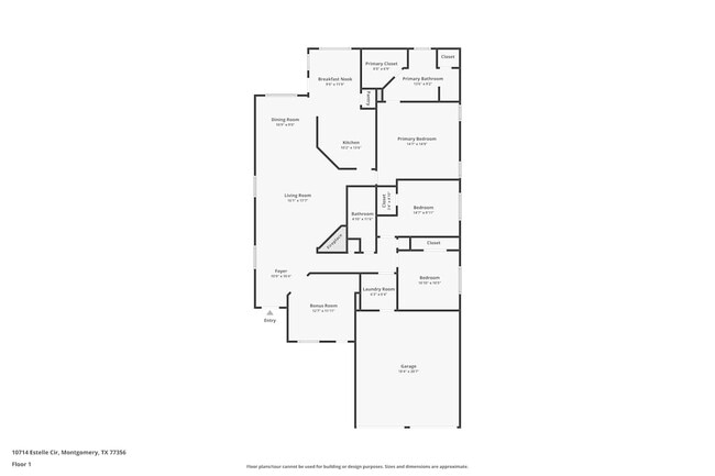 Foto del edificio - 10714 Estelle Cir