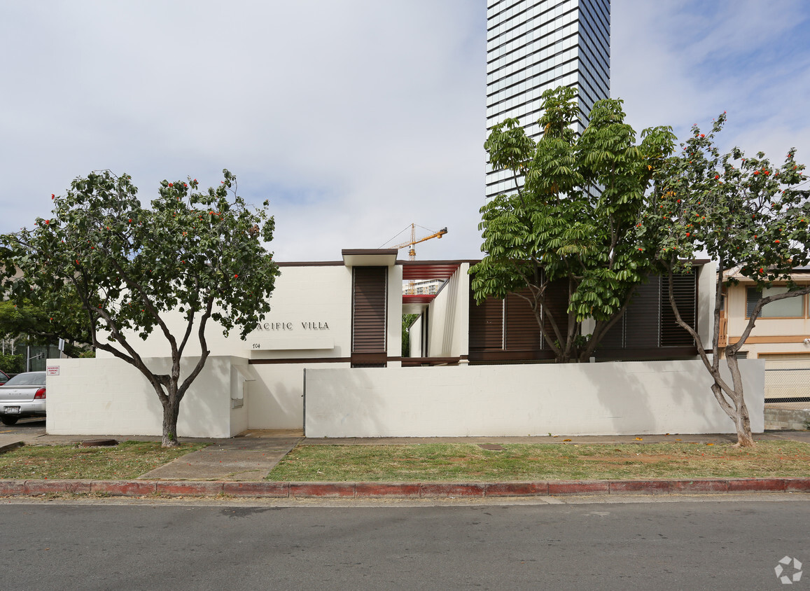 Foto del edificio - Pacific Villa