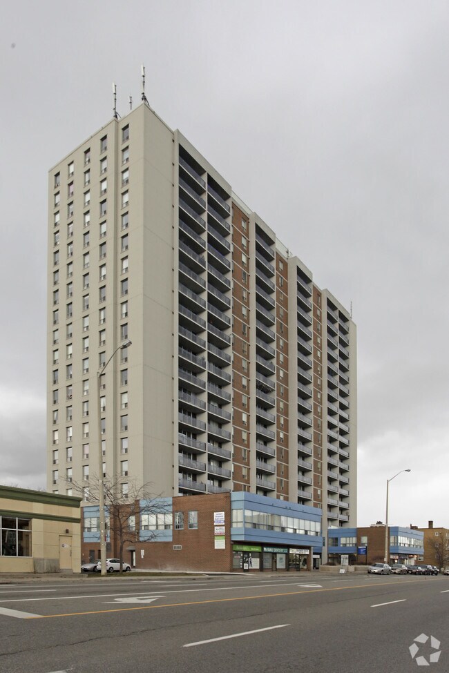 Photo du bâtiment - Credit Village Square