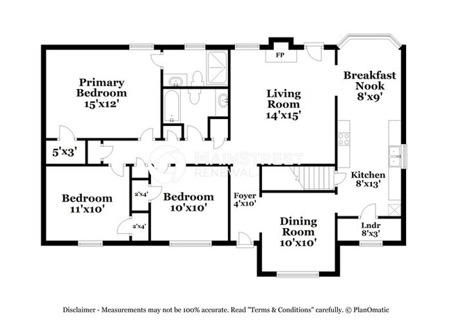 Foto del edificio - 5229 Chestnut Ln