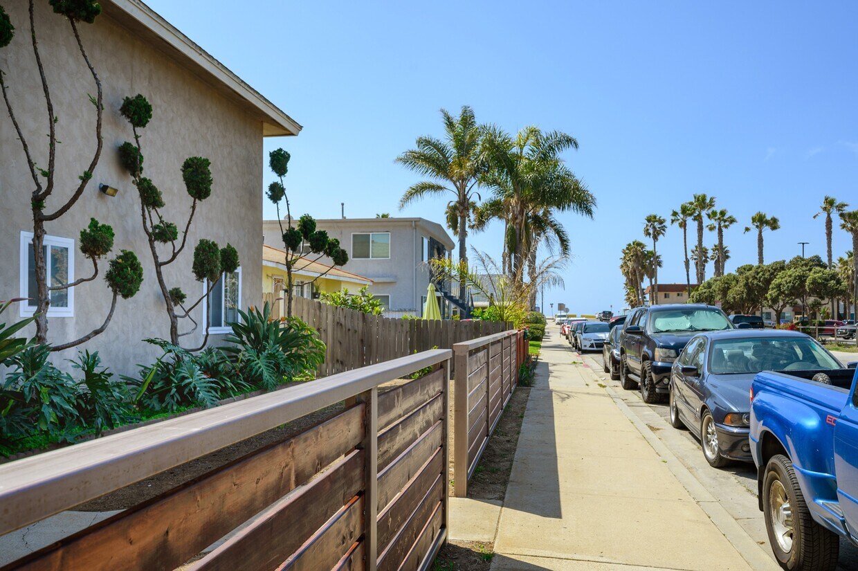 143 Elkwood Ave Unit B, Imperial Beach, CA 91932 Apartments in