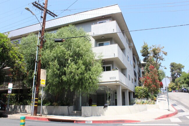 Street View - 9005 Cynthia St