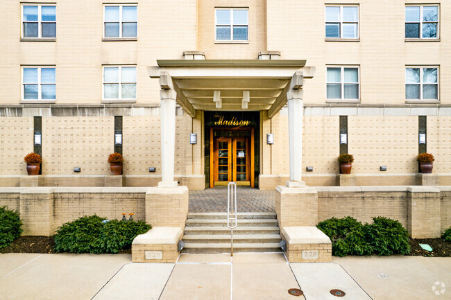 Building Photo - The Madison on Bellefield