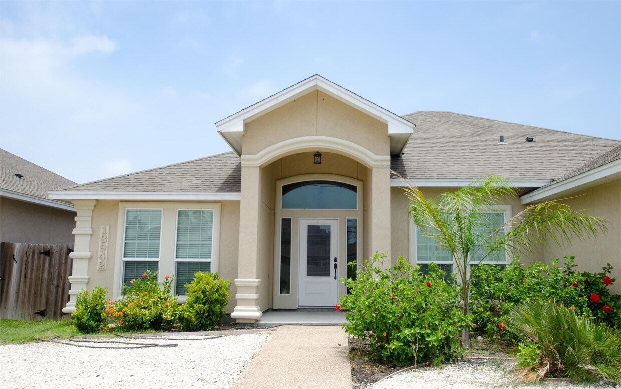 13942 Whitecap Blvd, Corpus Christi, TX 78418 House Rental in Corpus