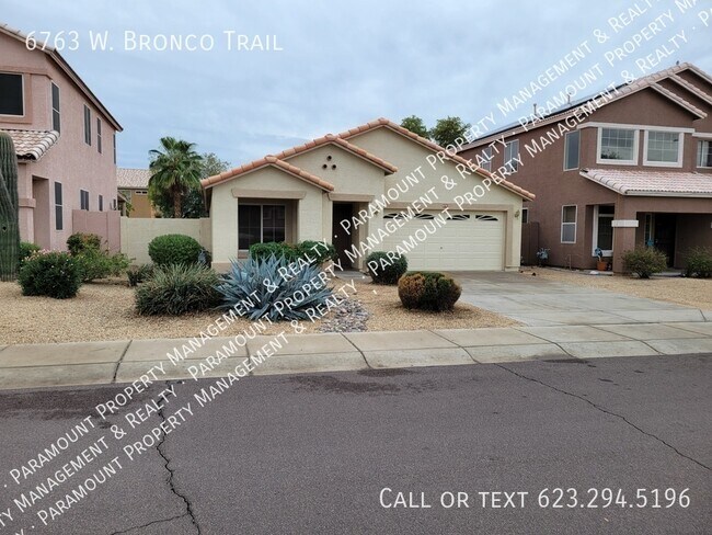 Foto del edificio - 6763 W Bronco Trail