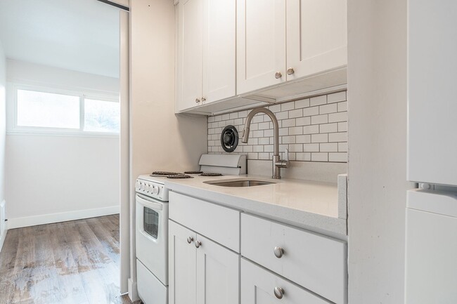 Foto del interior - Studio In Central West Seattle