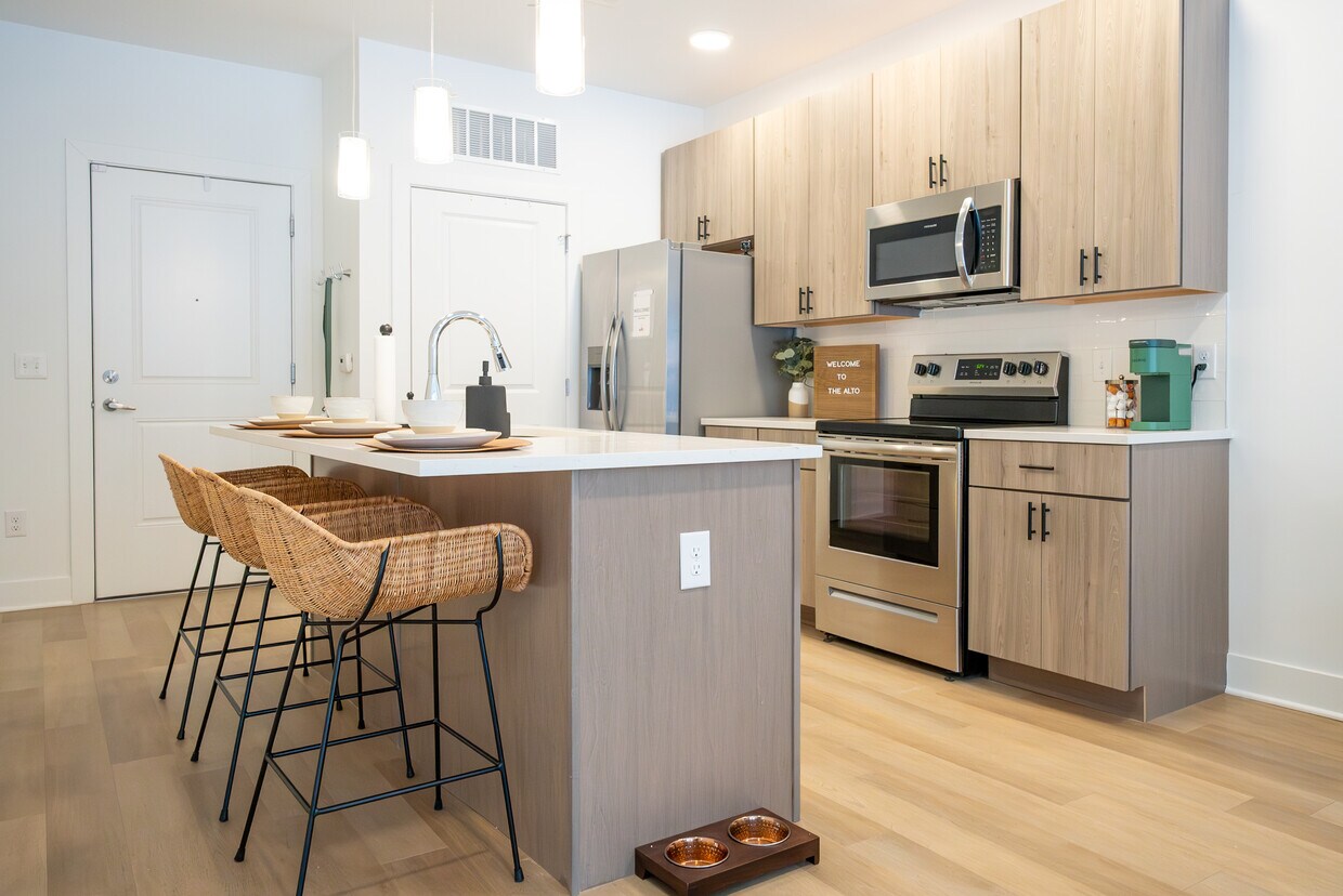 Foto principal - The Alto Apartments