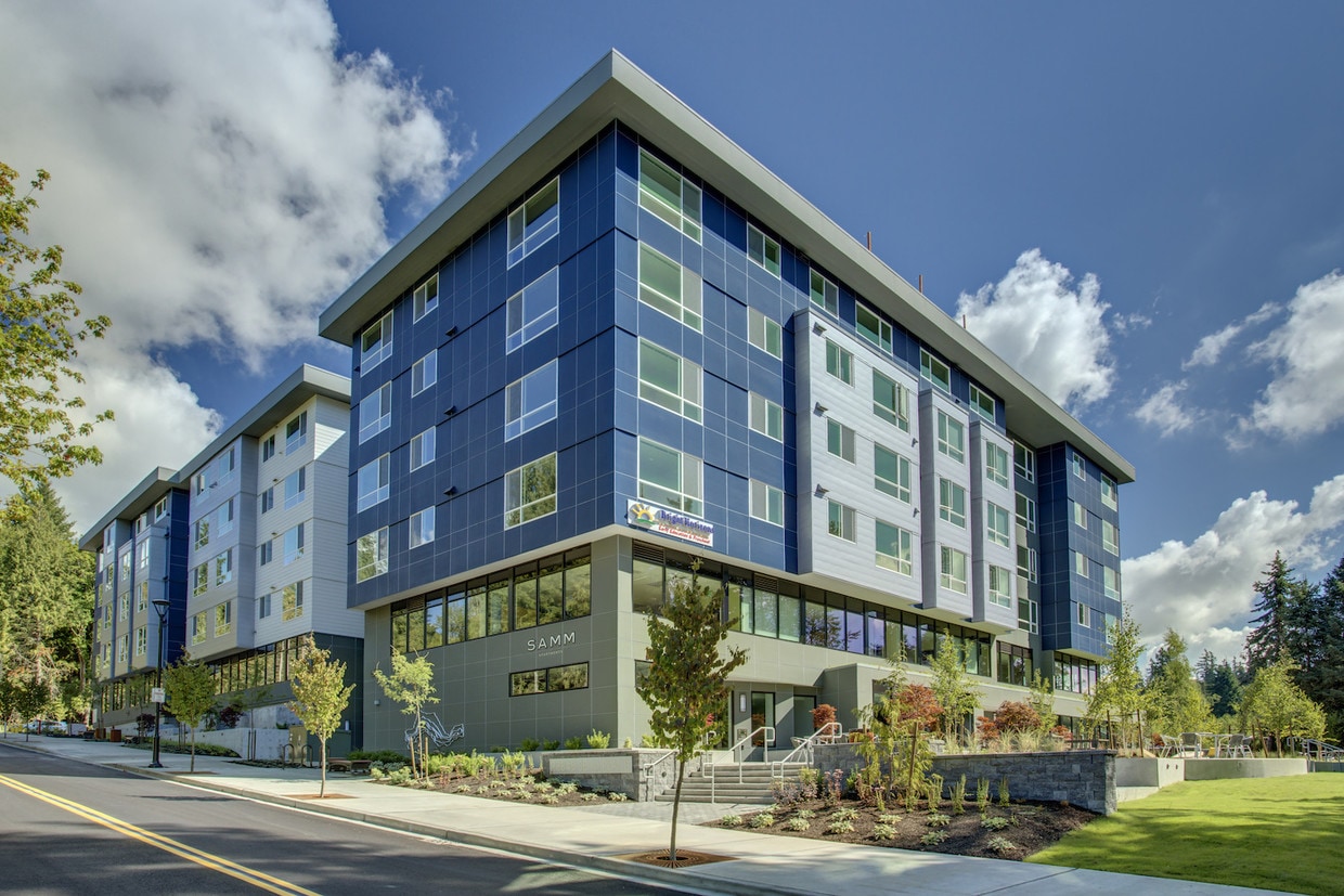 SAMM Apartments Rentals Sammamish, WA