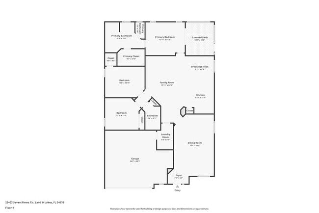 Foto del edificio - 25402 7 Rivers Cir