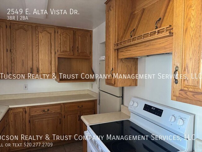 Foto del edificio - 2549 E Alta Vista St