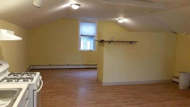 Living/BR area - 396 Orange St