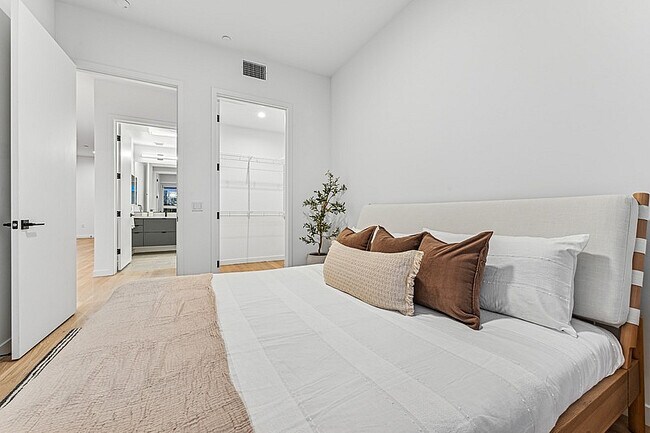Apartamento de un dormitorio en Hudson 701, Los Ángeles - 701 Hudson