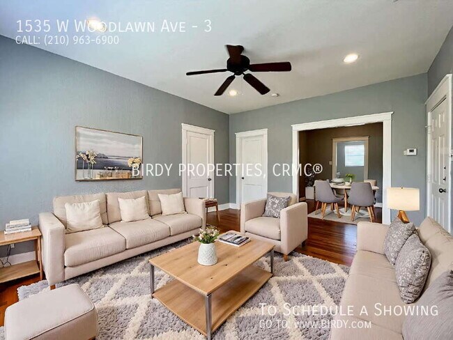 Foto del edificio - 1535 W Woodlawn Ave