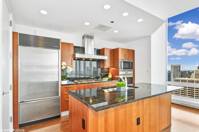 Foto del edificio - 401 N Wabash Ave