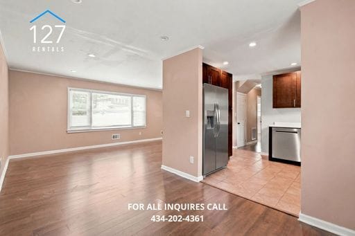 Photo - Spacious 4-Bedroom Single Family home with Large Backyard & Ample Storage