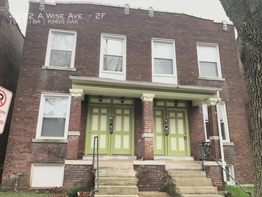 4922 Wise Ave Unit 2F, Saint Louis, MO 63110 Room for Rent in Saint Louis, MO