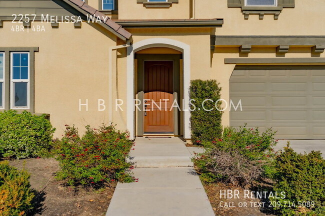 Foto del edificio - EXCLUSIVE ELLIS HOME For Rent in Tracy - o...