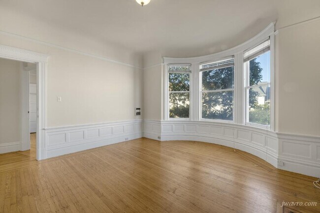 Foto del edificio - 649 Fell St
