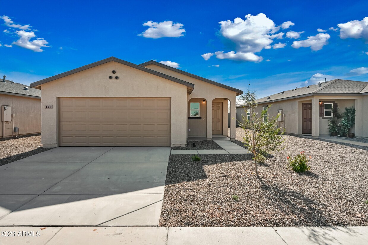145 E Douglas Ave, Coolidge, AZ 85128 House Rental in Coolidge, AZ