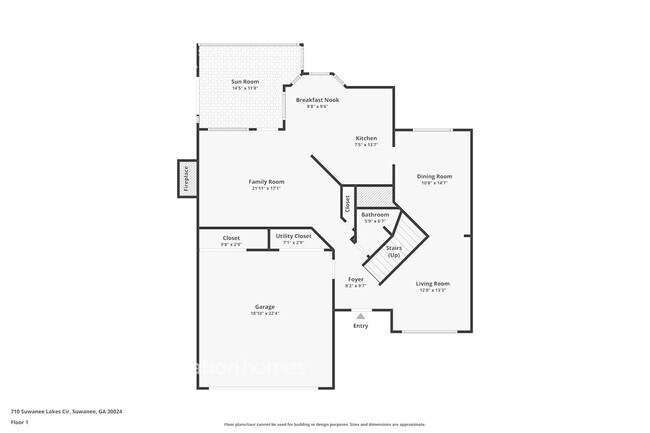 Foto del edificio - 710 Suwanee Lakes Cir NW