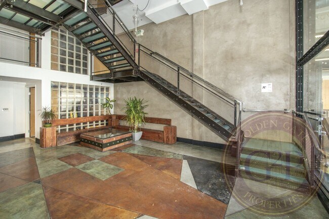 Foto del edificio - SoMa - 1 BR, 2 BA Loft 951 Sq. Ft. - 3D Vi...