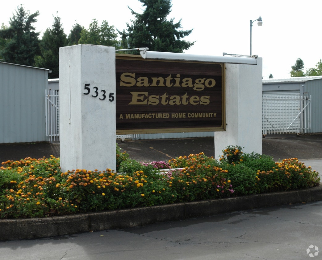 Building Photo - Santiago Estates