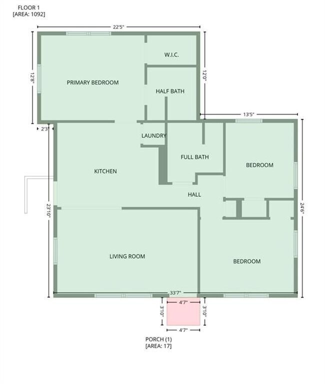 Foto del edificio - 6048 Blackhawk Trail SE