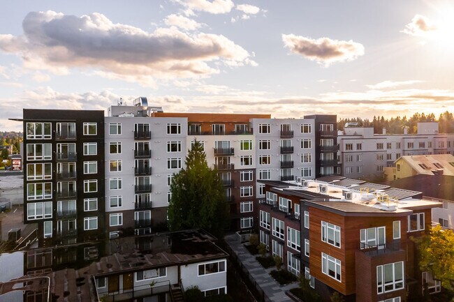 Foto del edificio - Mysa Apartments