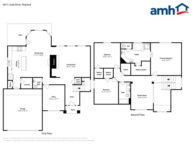 Foto del edificio - 2911 Linda Dr