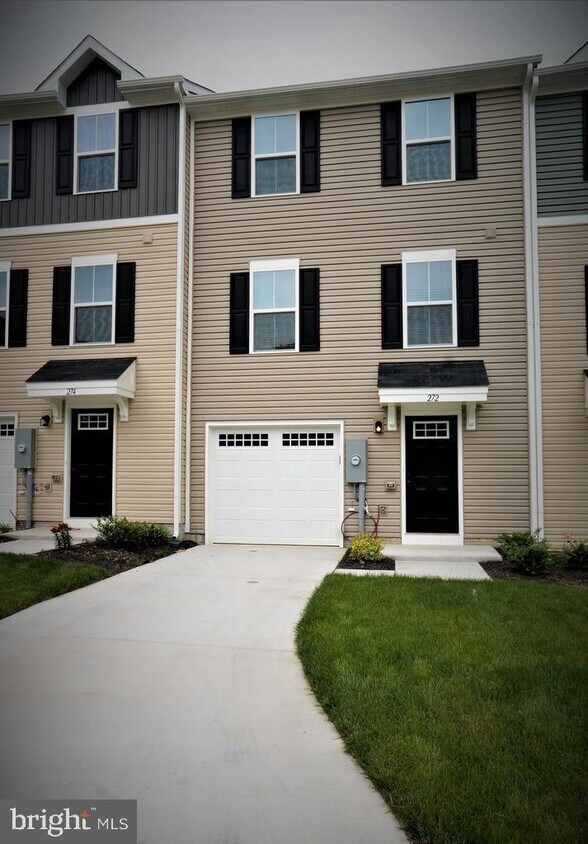 272 Sage Cir, Winchester, VA 22603 Townhome Rentals in Winchester VA