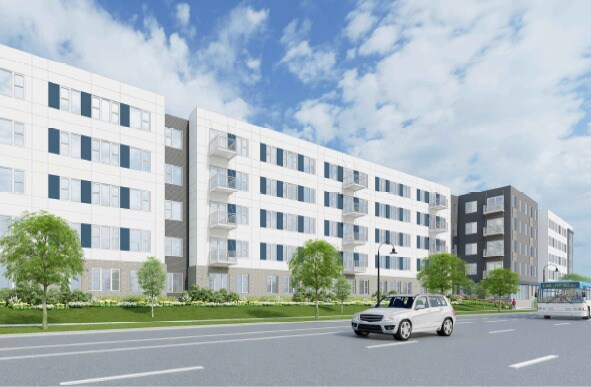 Foto del edificio - The Intersect