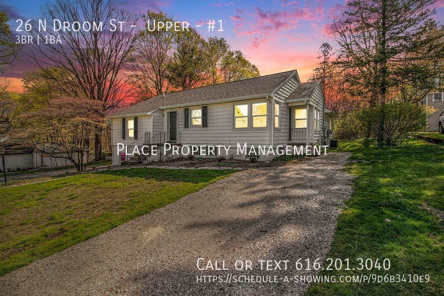 26 Droom St Unit 1, Newaygo, MI 49337 Room for Rent in Newaygo, MI