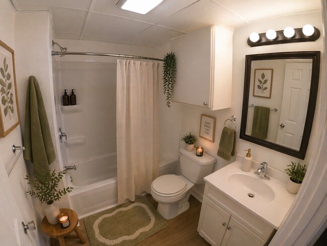 Baño - 101 Parkway Ave