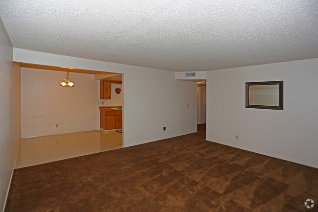 2HAB, 1BA - 960 FT² - Cabernet Apartments